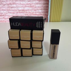 HudaBeauty FauxFilter Matte Liquid Concealer Coconut Flakes 9ml