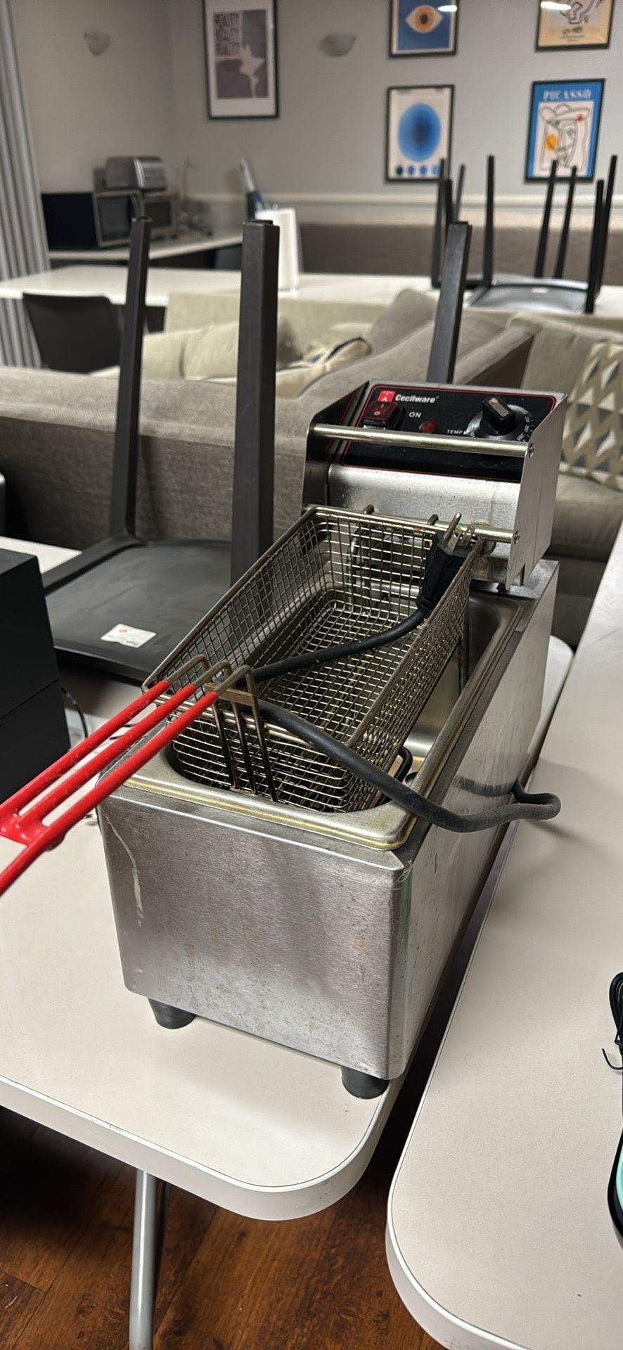 Fryer