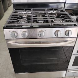 LG Gas Stove 