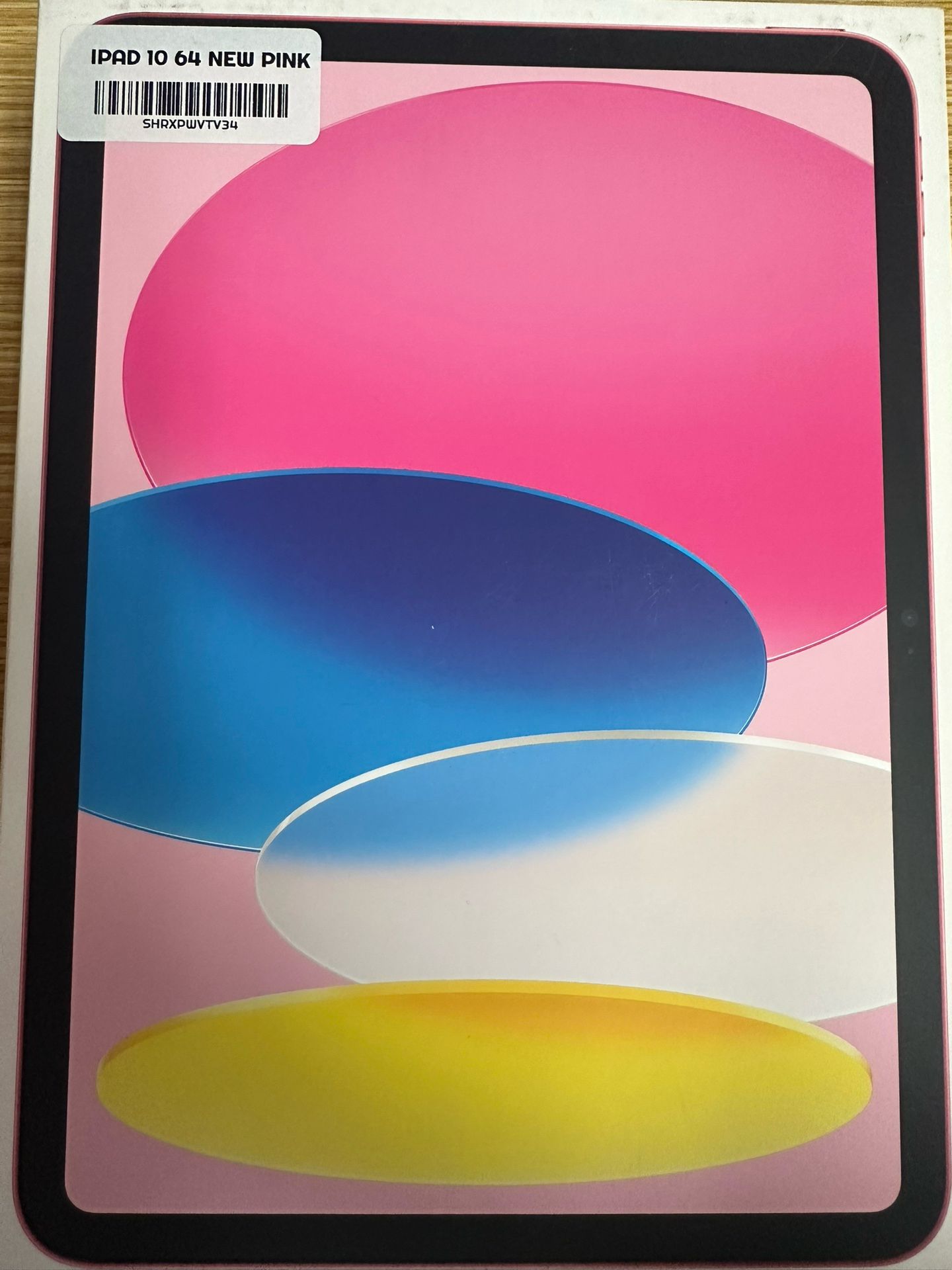 On Sale iPad 10 64GB
