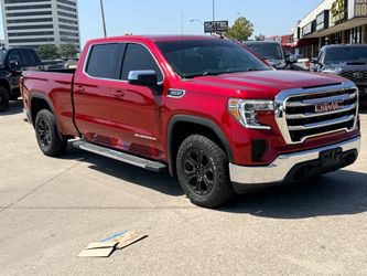 2022 GMC Sierra 1500