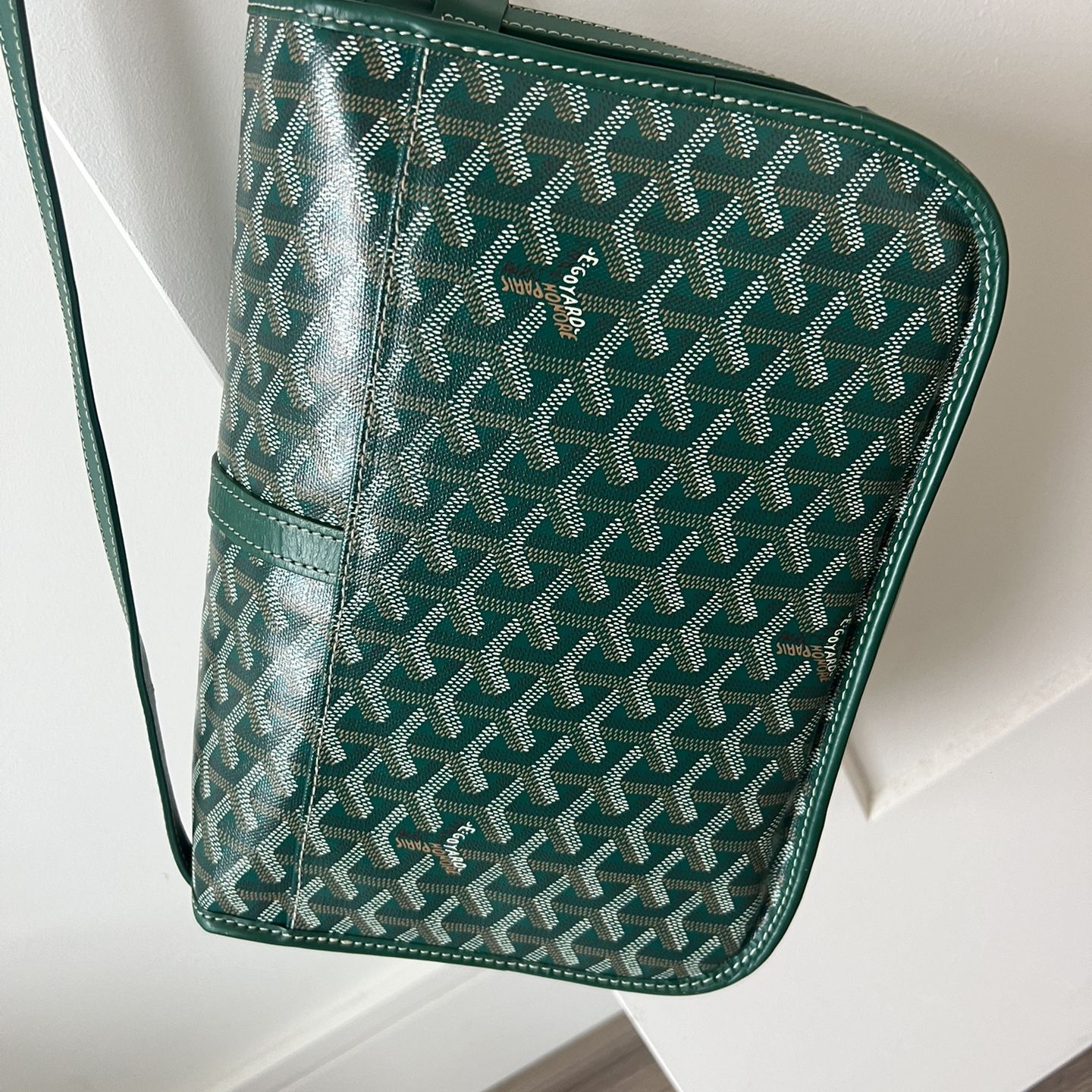 Original Goyard Bag 