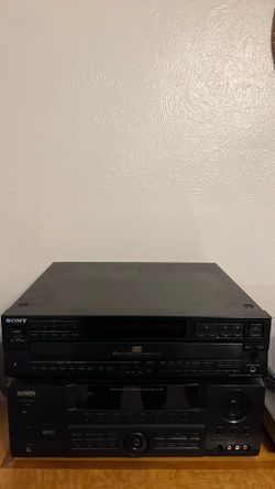KLH Audio Systems Dolby Digital Surround Receiver