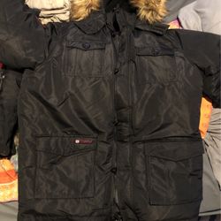 Canada weather gear Brand New 3 Different Size Coats