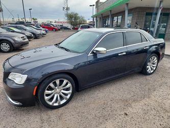 2018 Chrysler 300