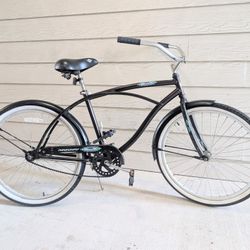 Huffy Santa Fe - 26" Comfort Cruiser bike