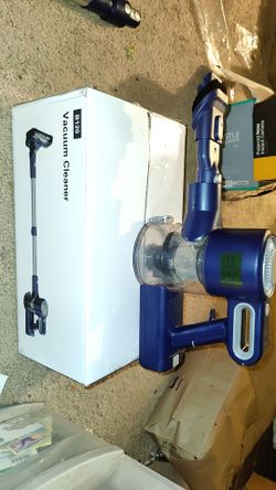 B120 Cordless Stick Vacuum Cleaner