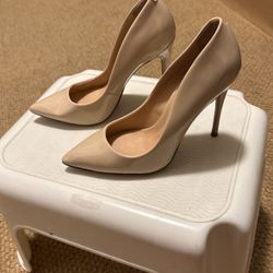 Nude Heels
