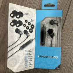 Jlab Bluetooth Wireless Headphones 