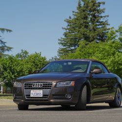 2011 Audi A5