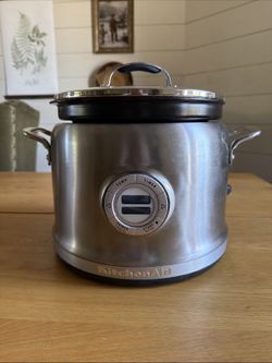 KitchenAid Multi-Cooker with Stir Tower