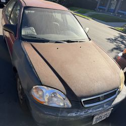 Honda Civic 1996