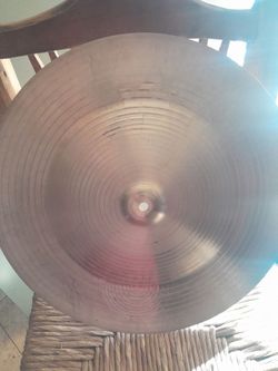 Sabian Cymbals Percussion Music Entertainment Instruments China Crash