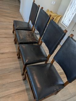 Dining chairs