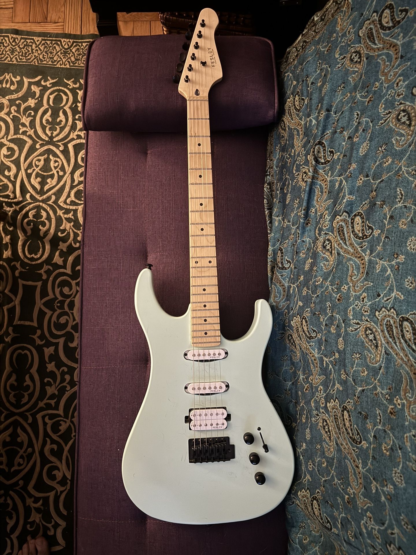 Fesley Electric Guitar