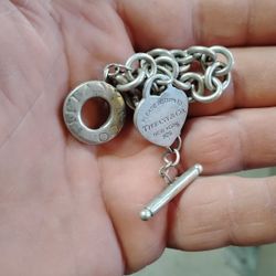 Tiffany Bracelet