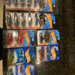 Hot Wheels- Trade