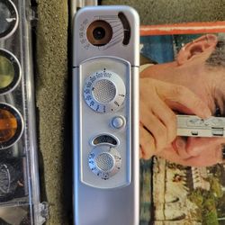 Vintage Minox Model B Spy Camera