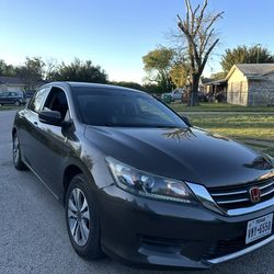 2013 Honda Accord