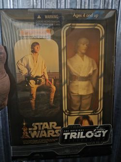 Star Wars Original Trilogy Collection Luke Skywalker 12-inch Action Figure