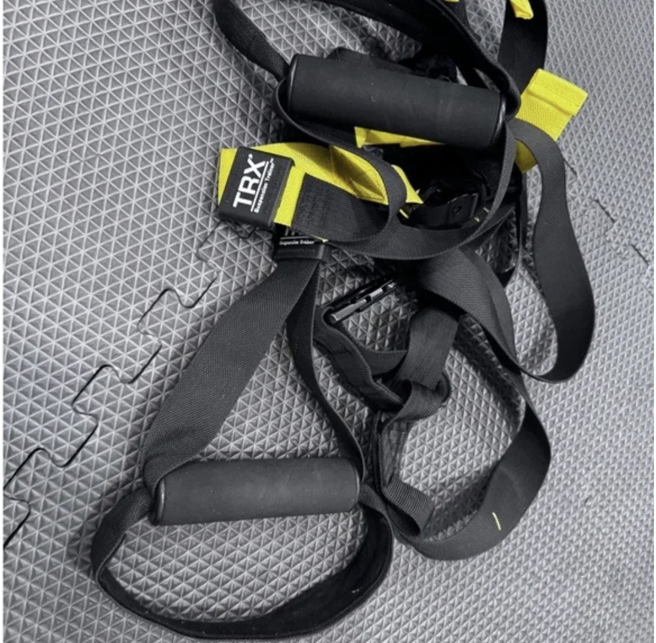 Trx Suspension Trainer