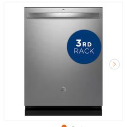 GE Dishwasher 