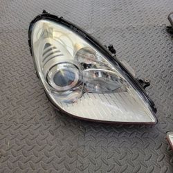 Mercedes SLK Spyder Projector Headlight