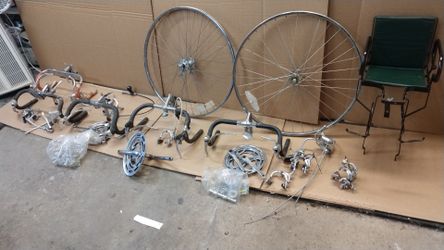 Misc. Bike parts
