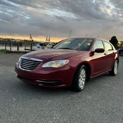 2011 Chrysler 200 