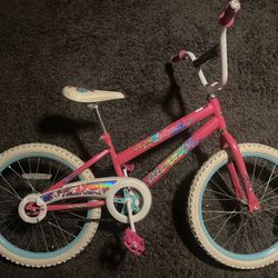 Girls Huffy SeaStar 20 BMX Bike X2