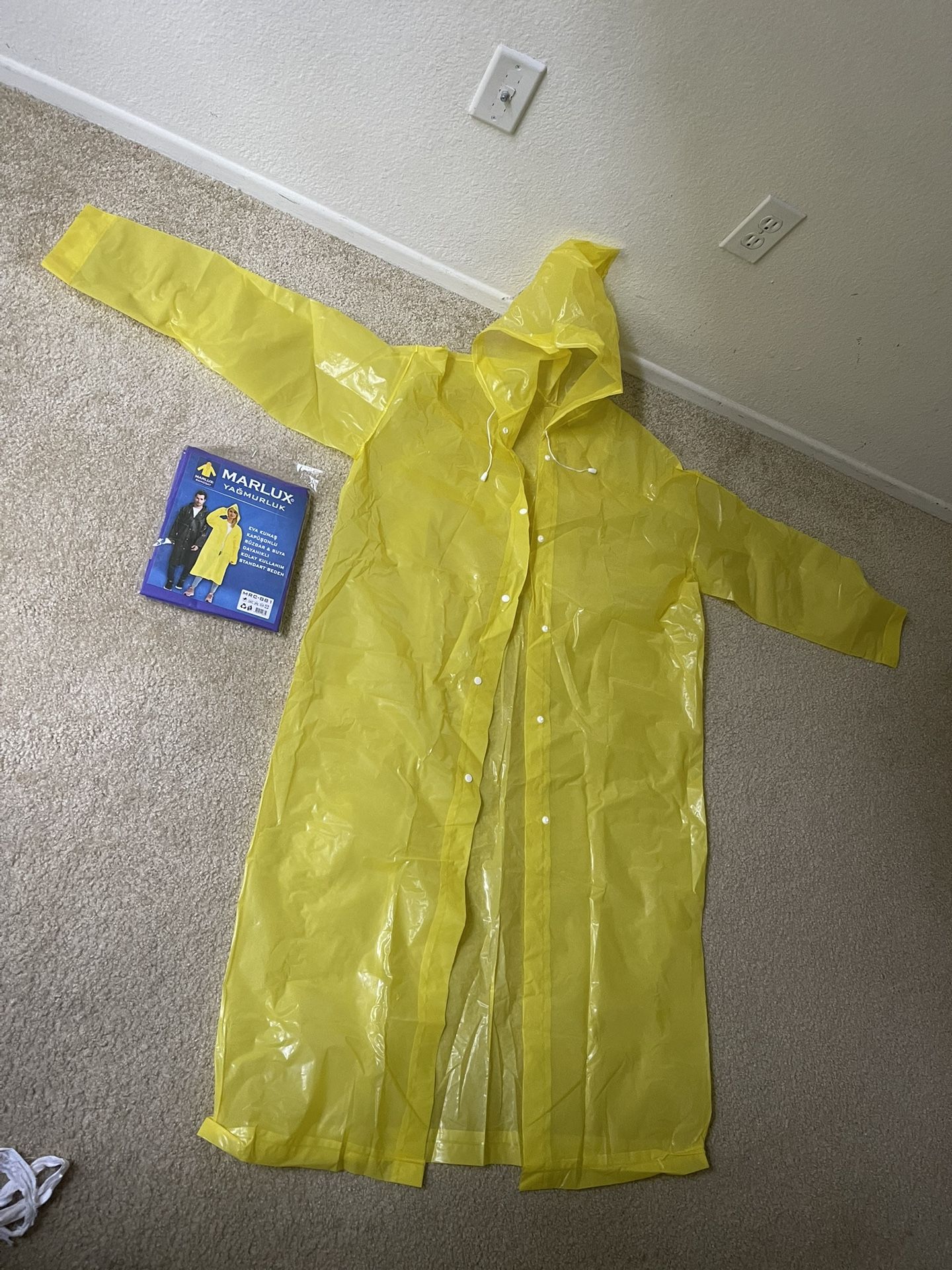 Raincoat