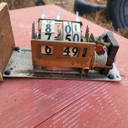 Telechron Electric Clock 