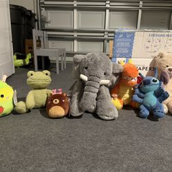 Stuffed Animals For Sale