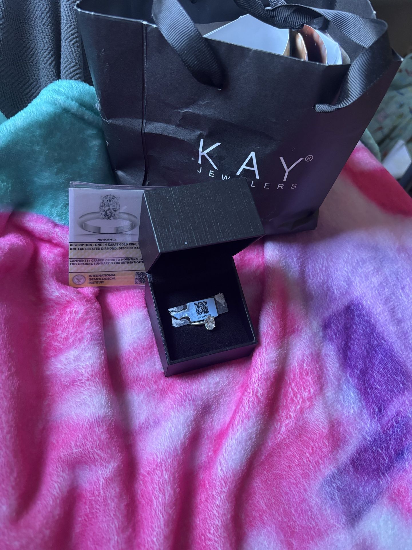 Engagement ring