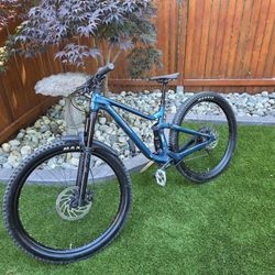 2021 SCOTT GENIUS 960 SMALL