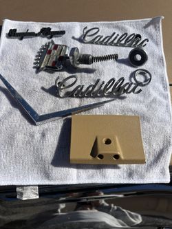 77-79 CADILLAC COUPE DEVILLE PARTS