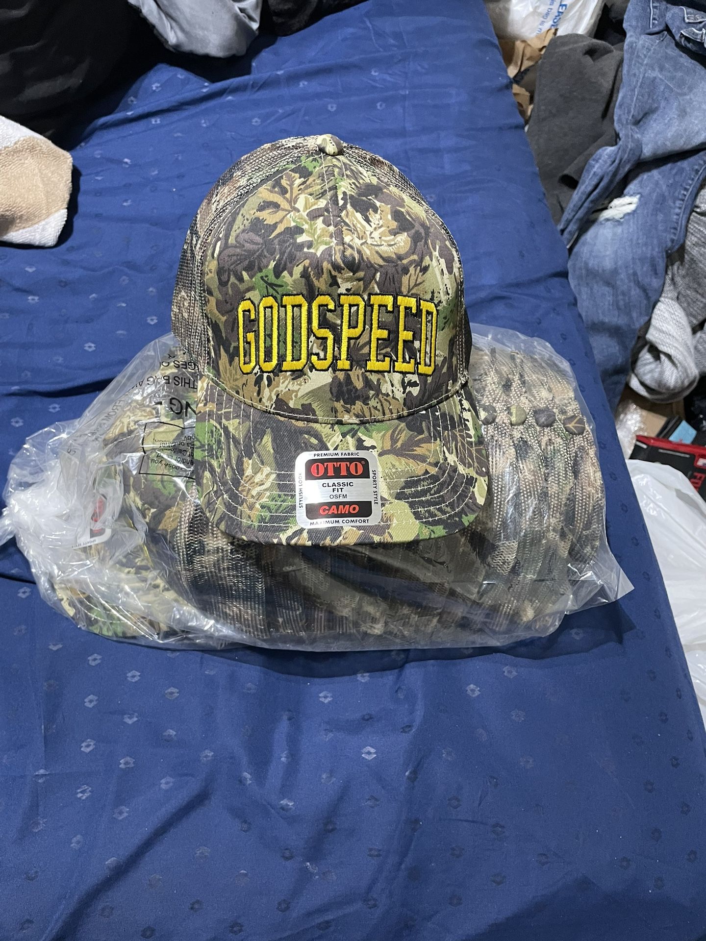 Zach Bryan Quittin Time Tour 2024 Pack Of 5 Hats🔥🔥