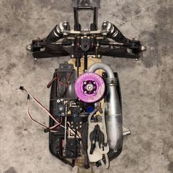 RC PARTS CAR READ DESC.