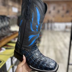 mens western boots