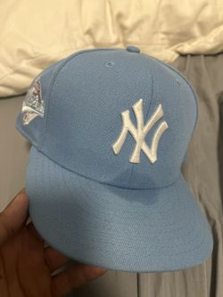 fitted hat