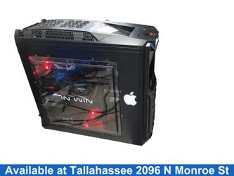 Asrock Amd Fx 16 Gb 2.5 Tb Black Desktop