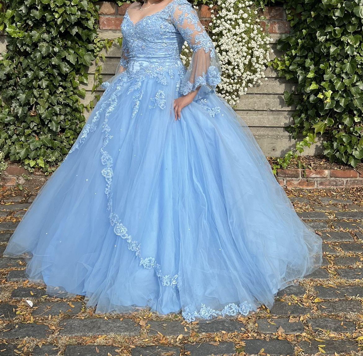 Sweet sixteen Ball dress