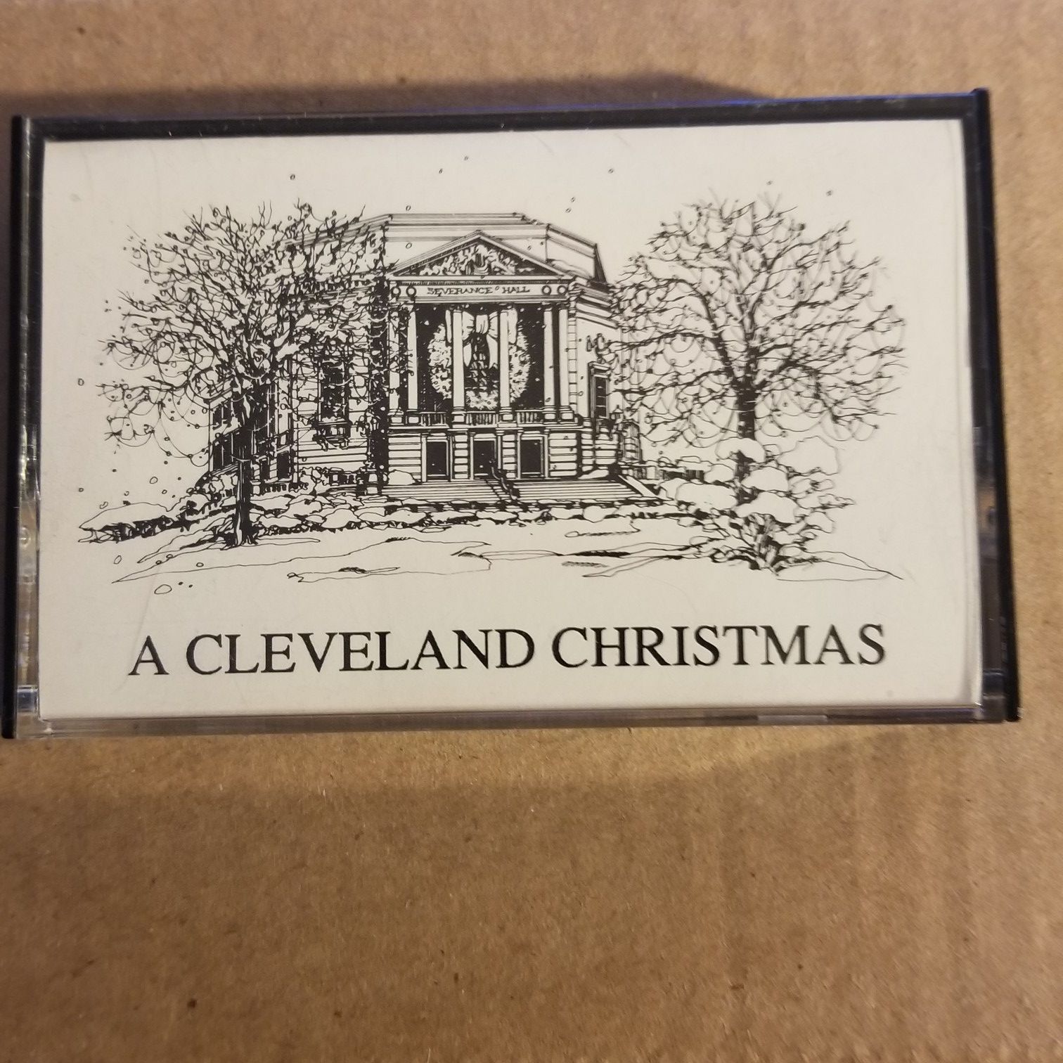 A Cleveland Christmas Cleveland Orchestra and Orchestra Chorus