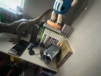 Video games  retro  tv etc  games
