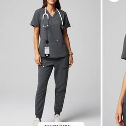 Brand New Scrubs 