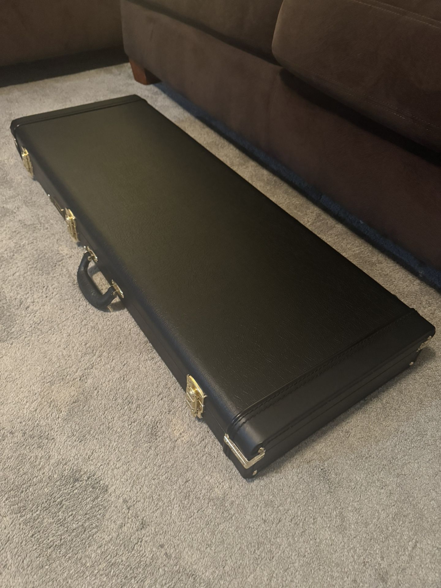 Hardshell Electric Guitar Case