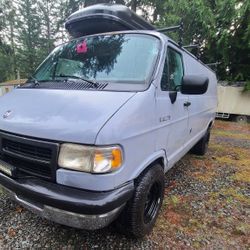 1994 Dodge Ram Van