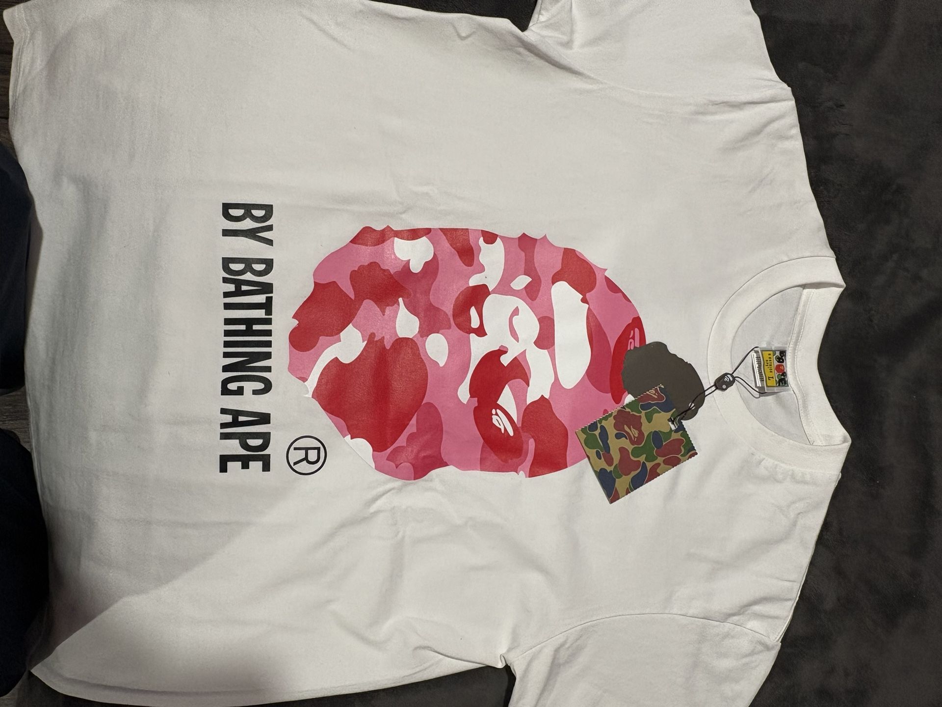 Bape Shirt