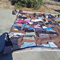 Yard Sale