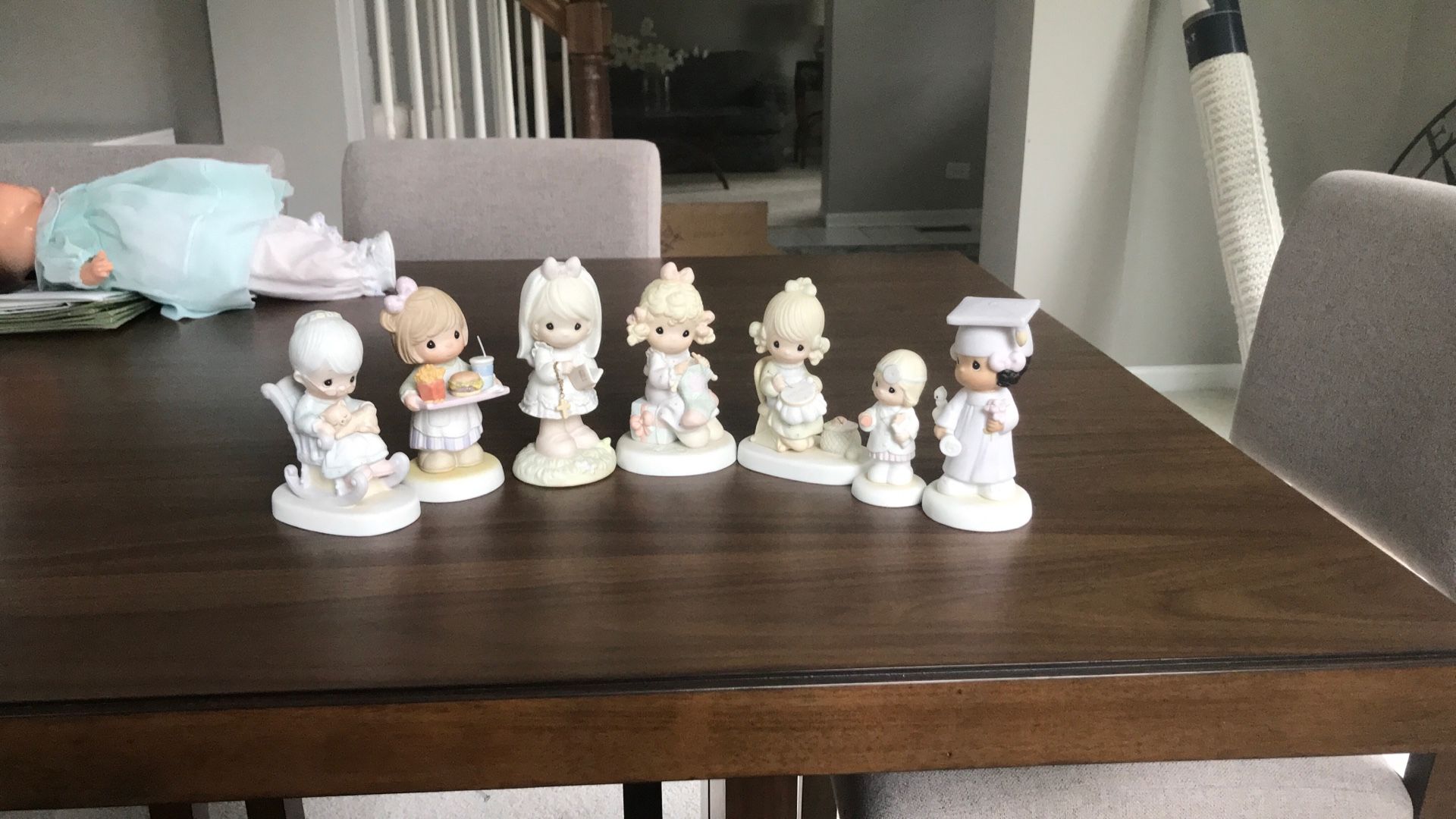 Precious Moments Figurines